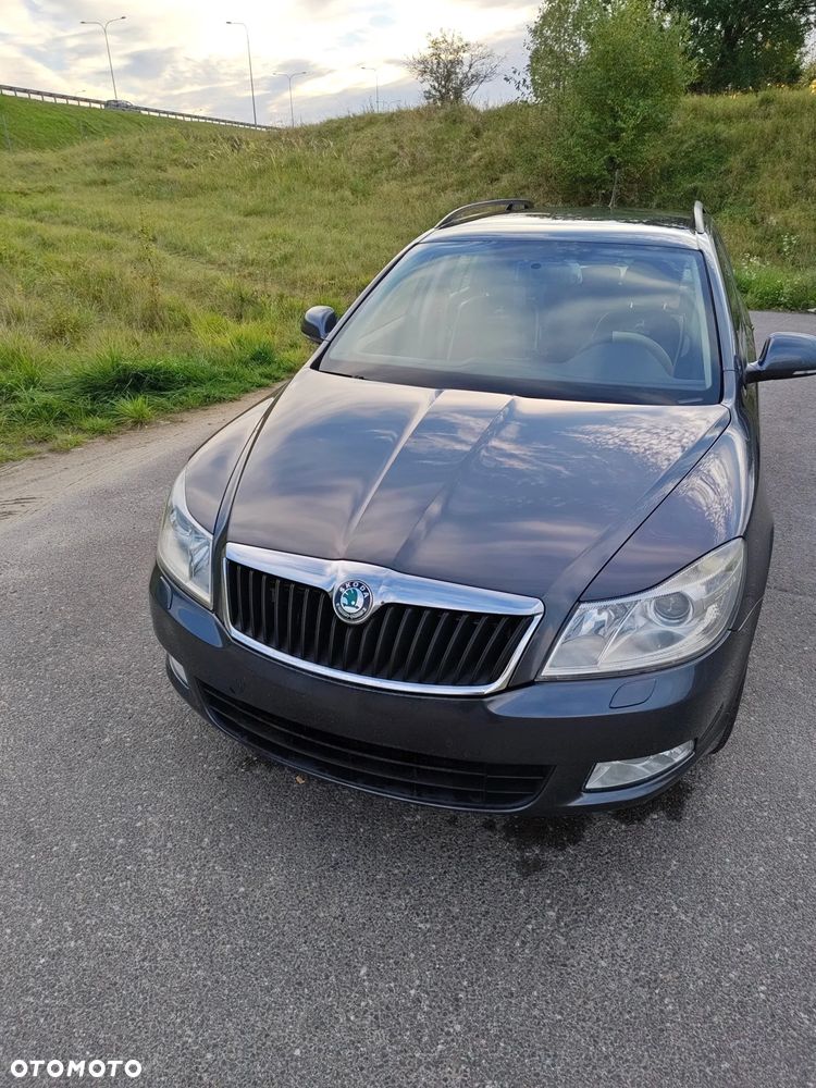 Skoda Octavia 2.0 TDI Elegance - 11
