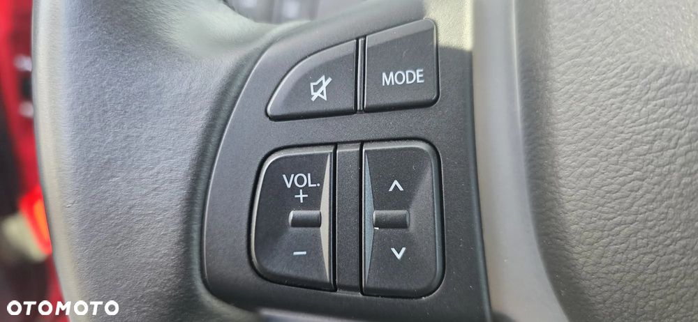 Suzuki Vitara 1.4 Boosterjet Hybrid Allgrip Comfort+ - 24