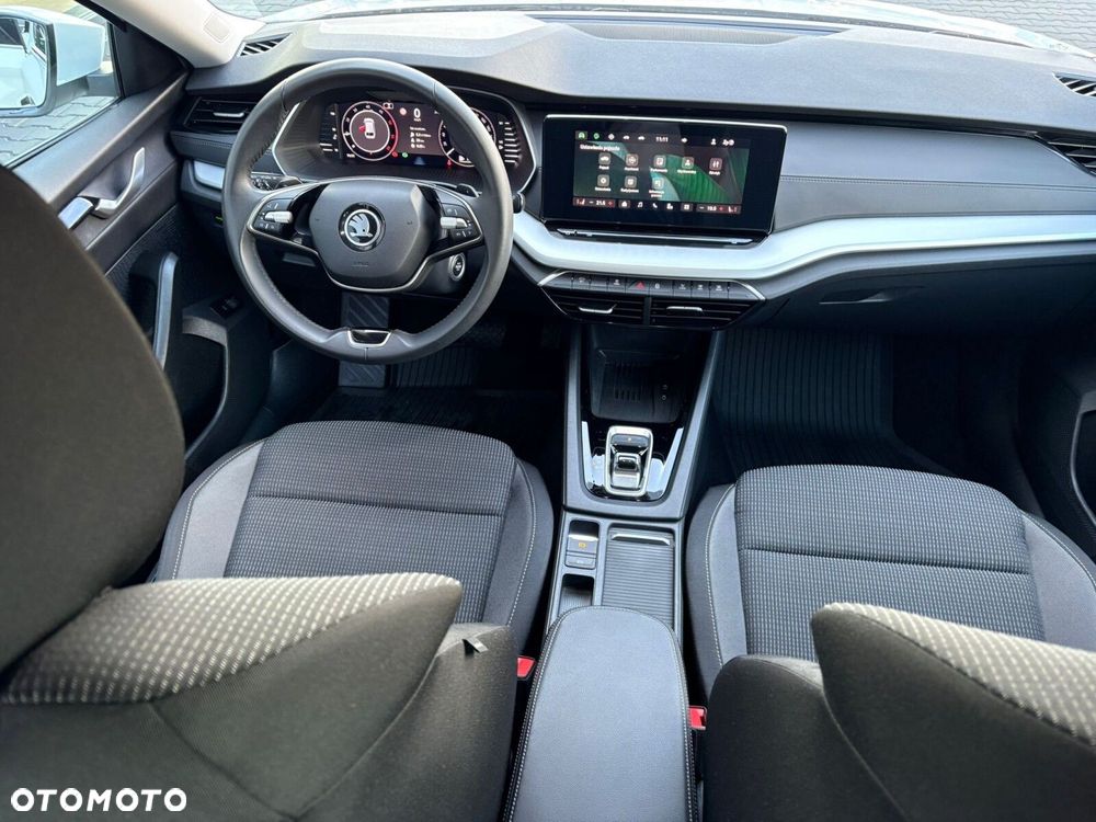 Skoda Octavia 2.0 TDI Selection DSG - 13