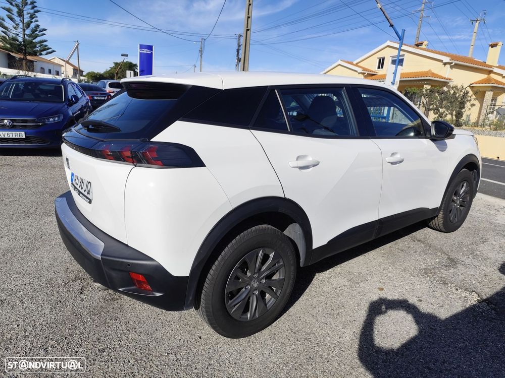 Peugeot 2008 1.5 BlueHDi Allure - 7