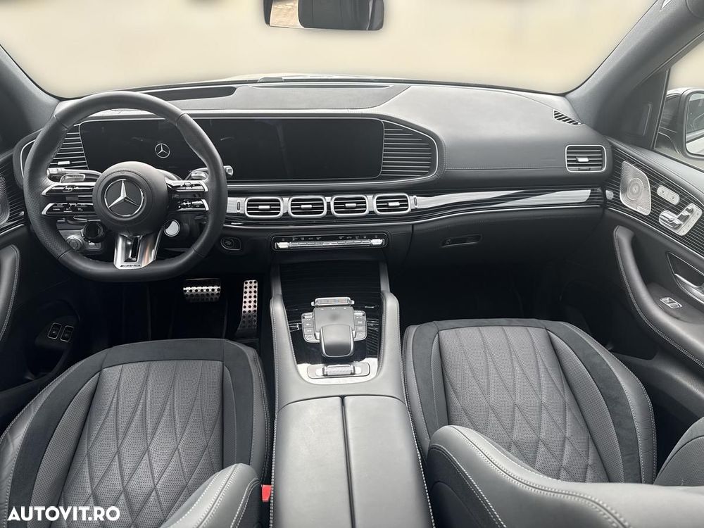 Mercedes-Benz GLE AMG 53 PHEV - 17