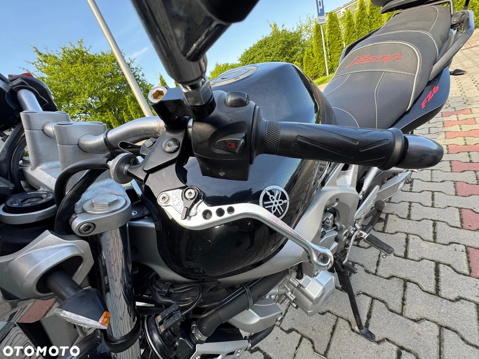 Yamaha FZ6 - 5
