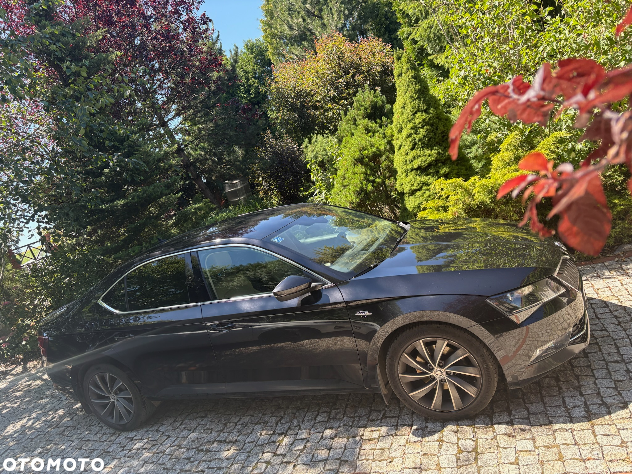Skoda Superb 2.0 TDI 4x4 L&K DSG - 18
