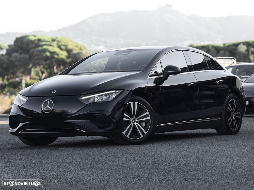 Mercedes-Benz Eqe