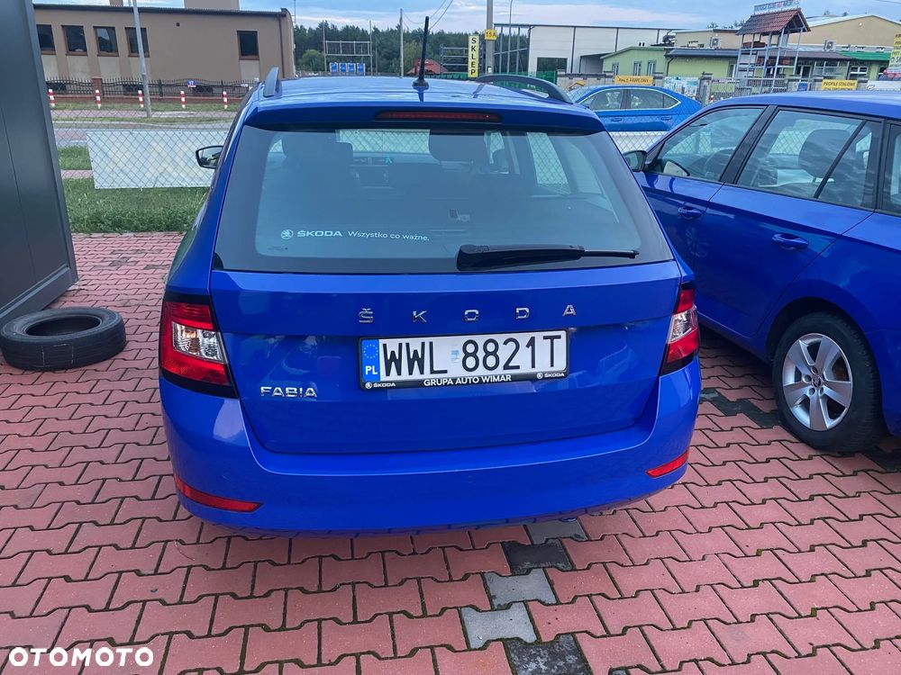 Skoda Fabia - 3