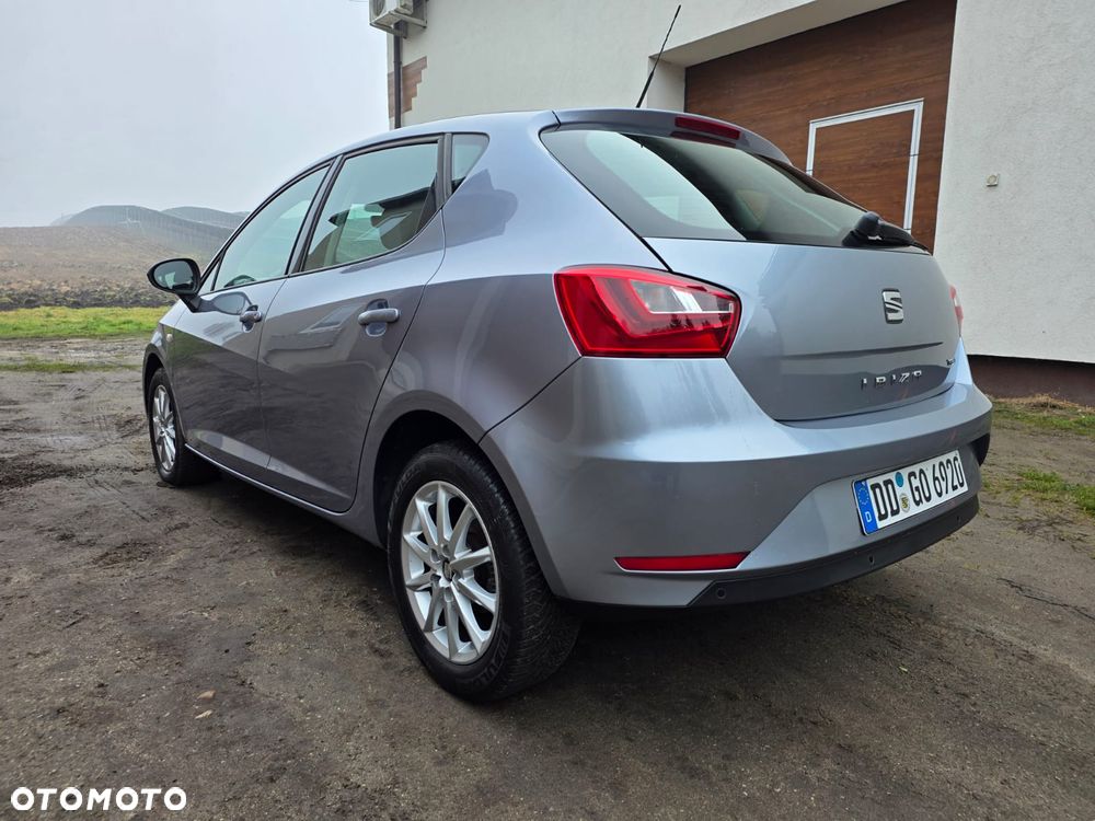 Seat Ibiza 1.2 TSI CONNECT - 34