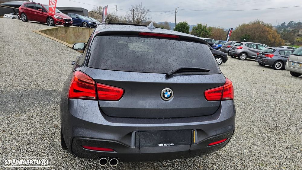 BMW 120 d Pack M Auto - 3