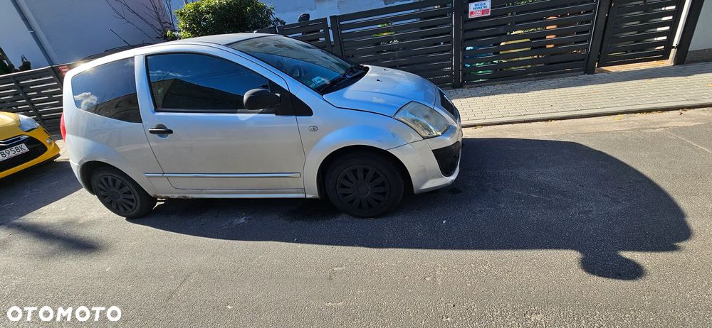 Citroën C2 - 1