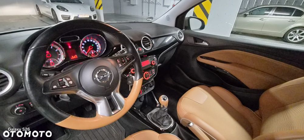 Opel Adam 1.4 - 18