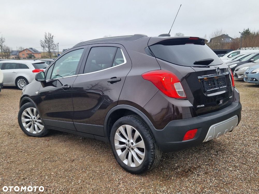Opel Mokka 1.4 Turbo ecoFLEX Start/Stop Color Innovation - 25