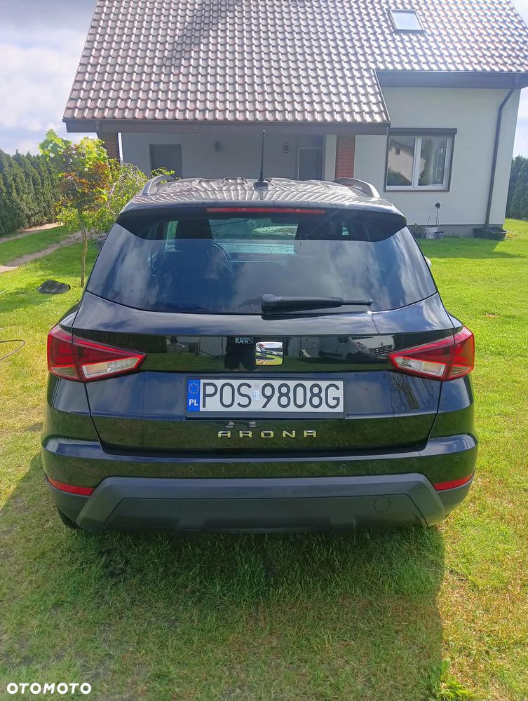 Seat Arona 1.0 TSI GPF Full LED S&S - 4