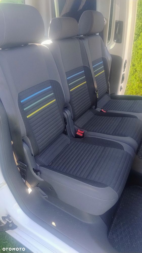 Volkswagen Caddy Trendline - 8
