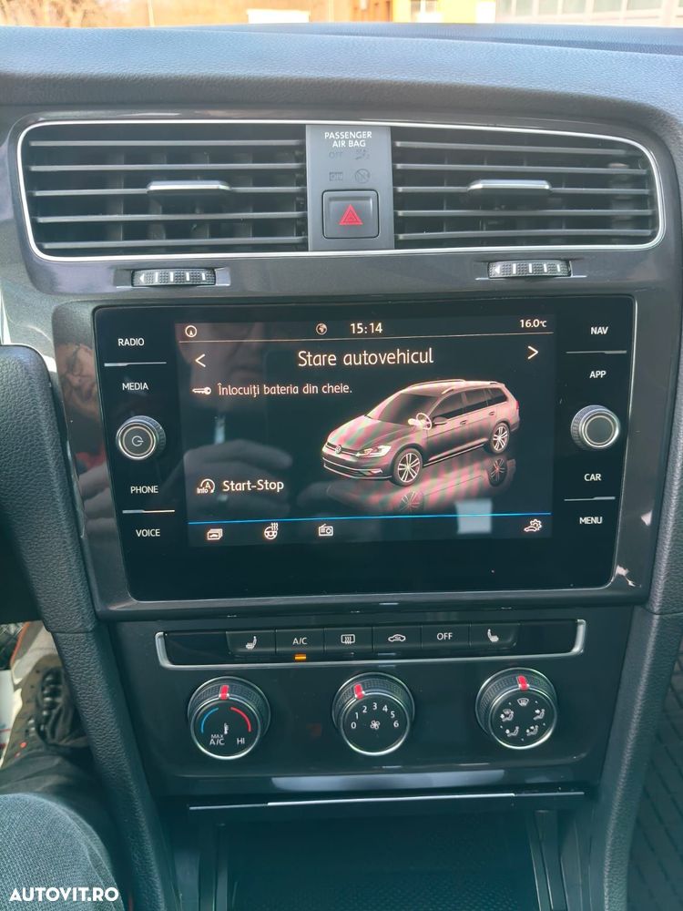 Volkswagen Golf - 13