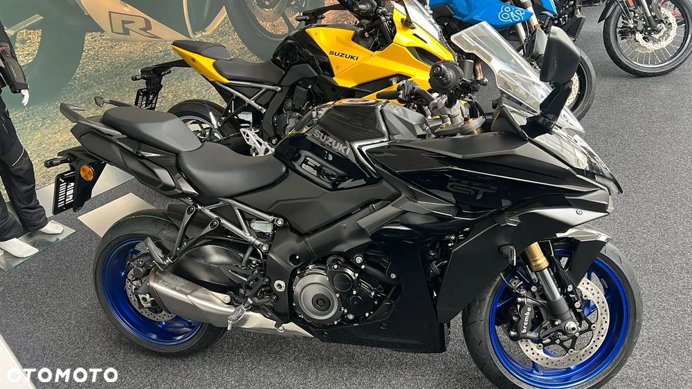Suzuki GSX 1000 - 14