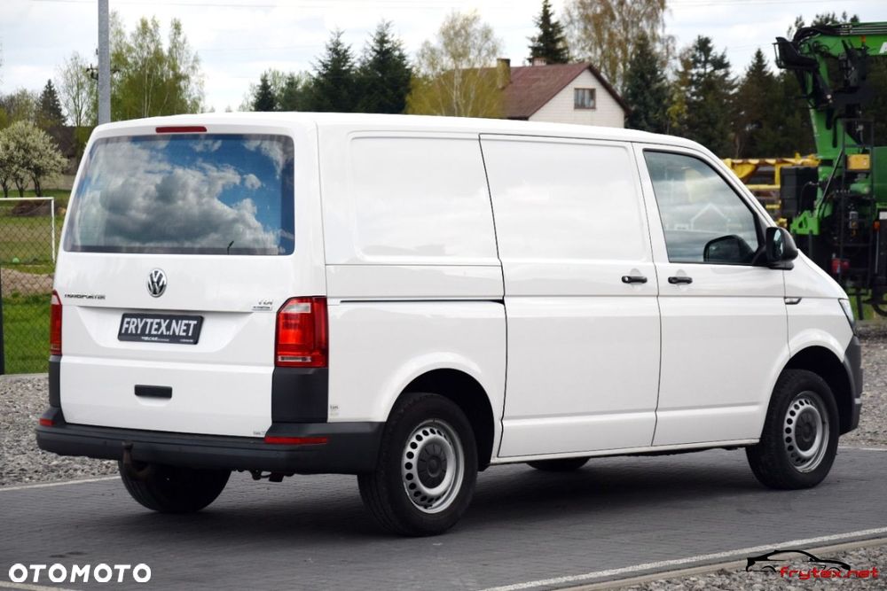 Volkswagen Transporter T6 - 5