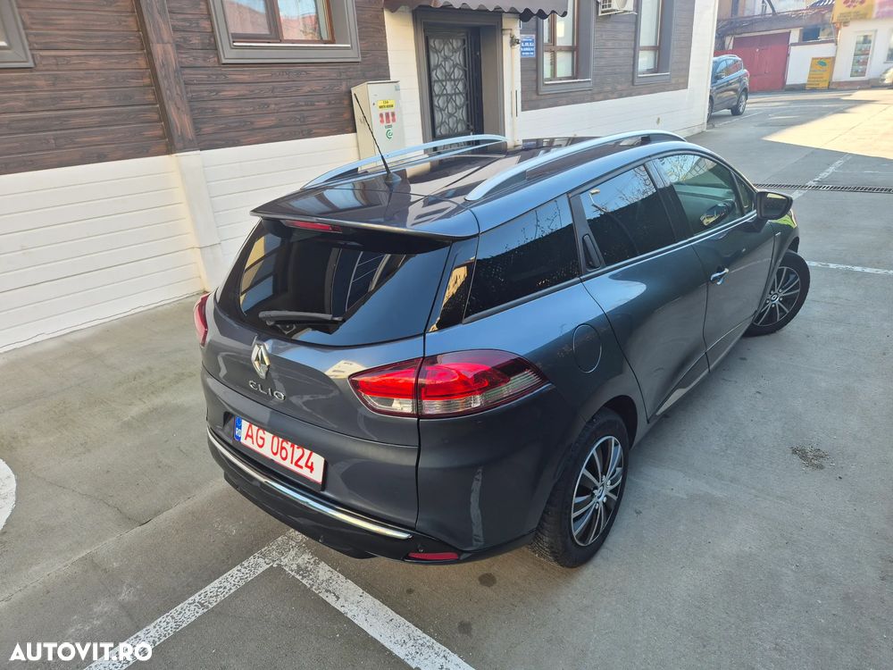 Renault Clio (Energy) TCe 90 Start & Stop LIMITED - 5