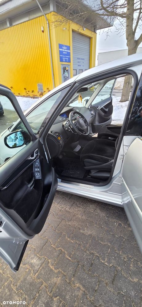 Citroën C4 Picasso 2.0i Exclusive MCP - 16