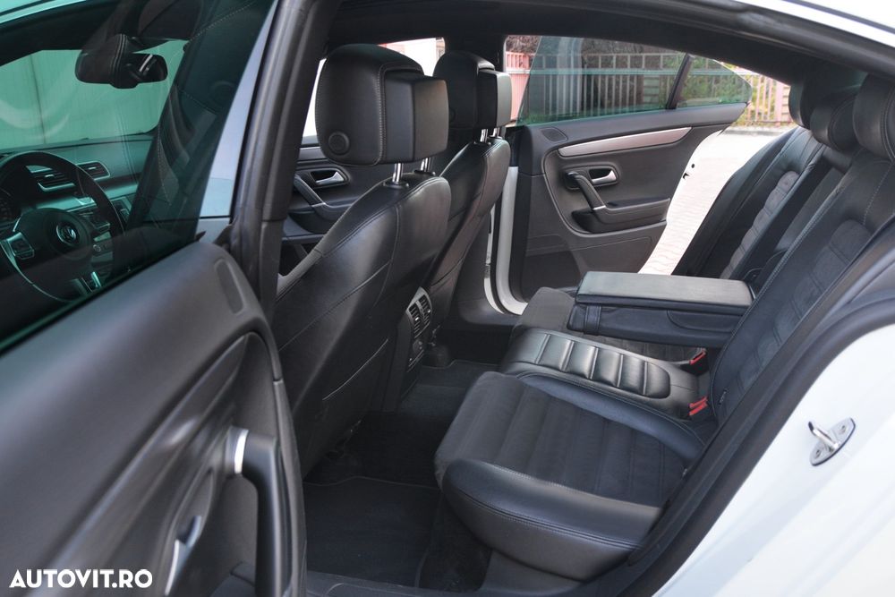 Volkswagen Passat CC - 18