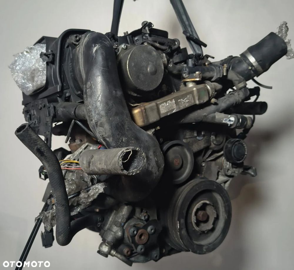 SILNIK KOMPLETNY BMW E87 E90 E91 2.0 DIESEL , M47D20 - 6