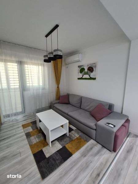 Inchiriez pe termen lung apartament 2 camere deosebit zona 1Mai — fotografia 1