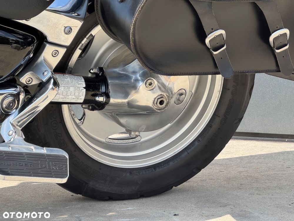 Suzuki VL 1500 Intruder LC - Boulevard C90 - 27