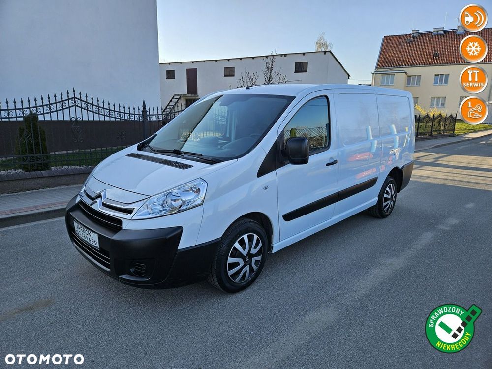 Citroën Jumpy - 1
