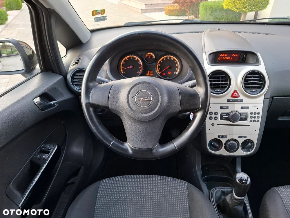 Opel Corsa 2010