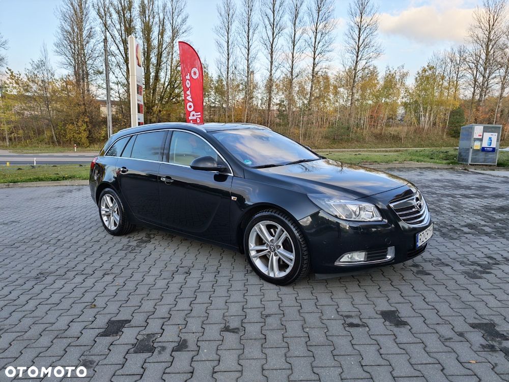 Opel Insignia - 5