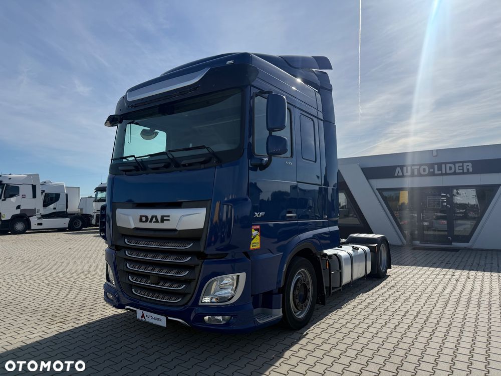 DAF XF