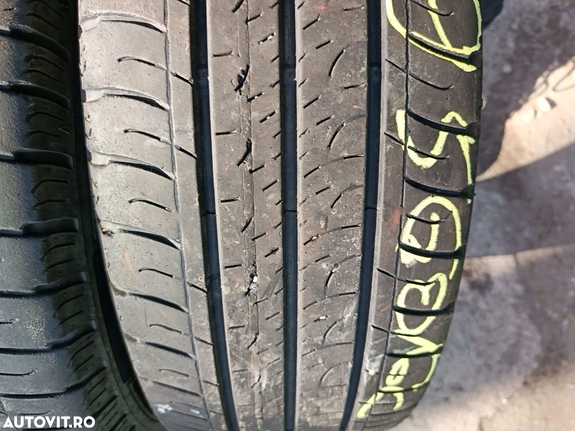Anvelope vara 195 60 16c goodyear 2022 6.5mn - 2
