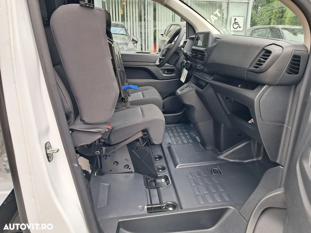 Opel VIVARO VAN ELECTRIC L3 100 KW BATERIE 75 KWH - 14