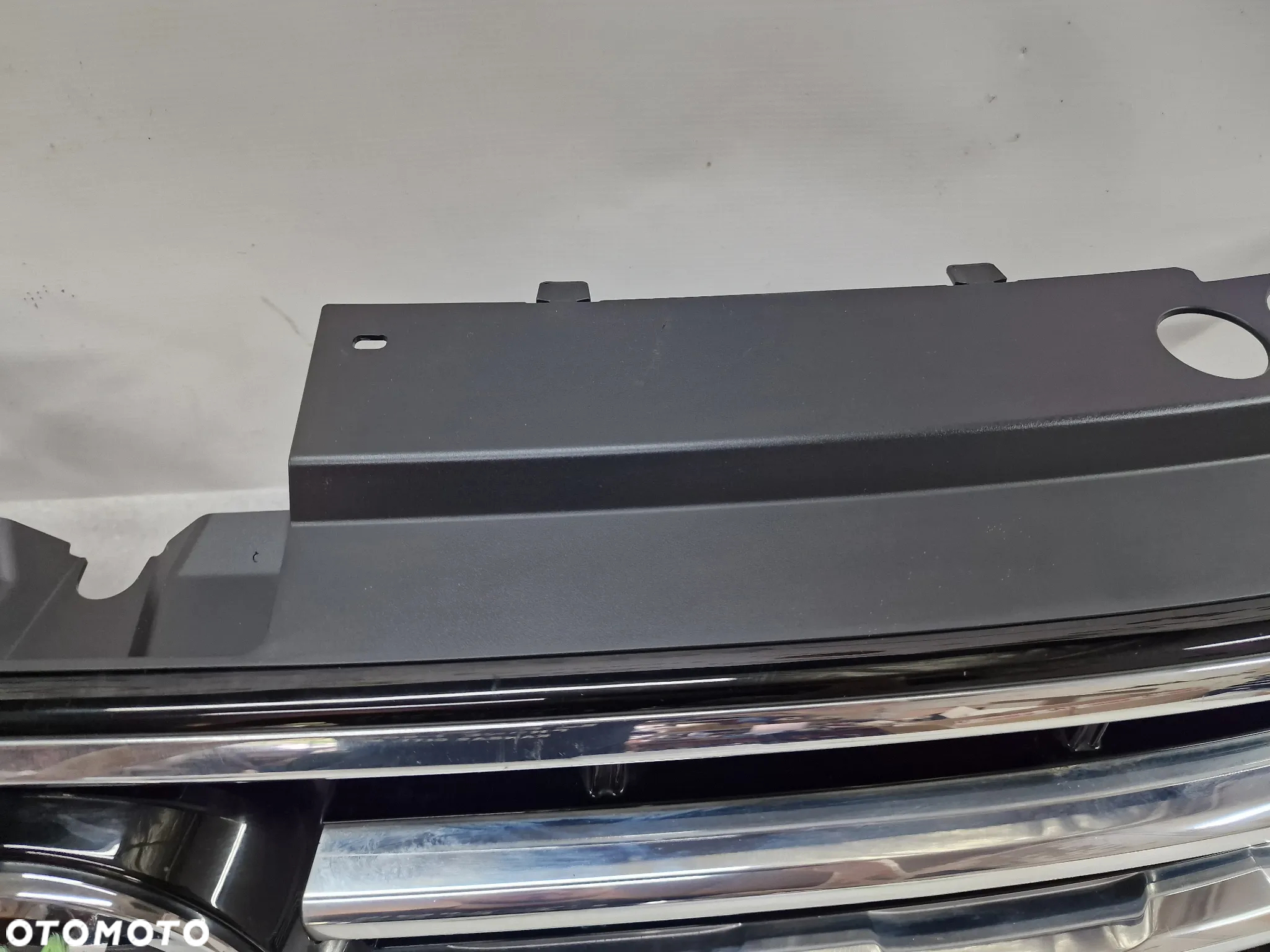 VW TIGUAN II LIFT R-LINE 5NA 20- ŁADNA ATRAPA / GRILL PRZEDNI PRZÓD , NR 5NA853651BE , NR AUKCJI GL511 - 5