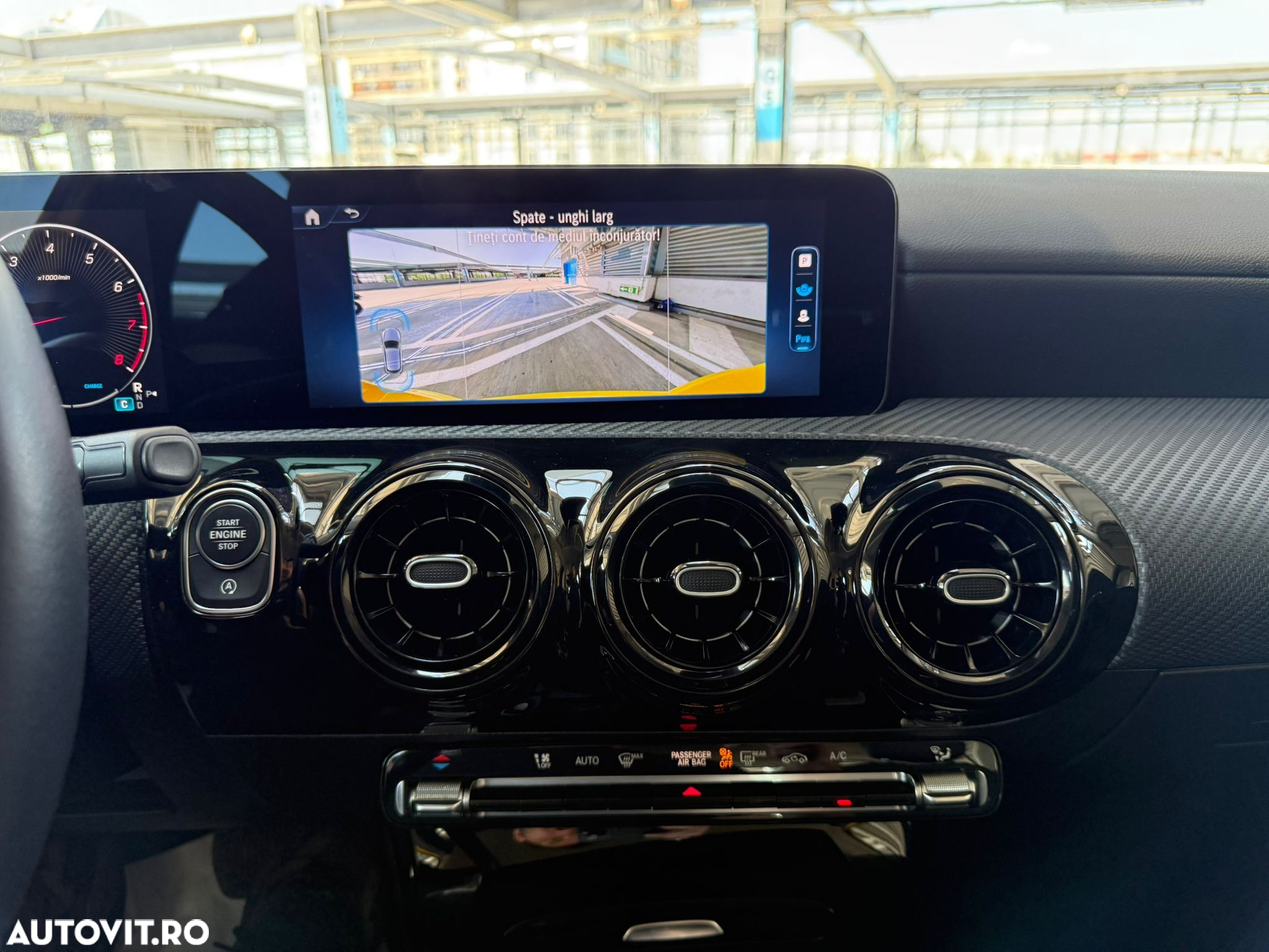 Mercedes-Benz A 180 MHEV 7G-DCT - 14