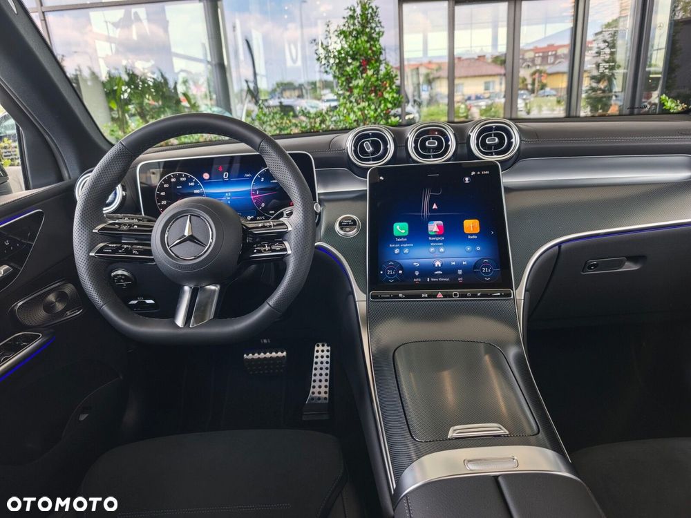 Mercedes-Benz GLC - 17