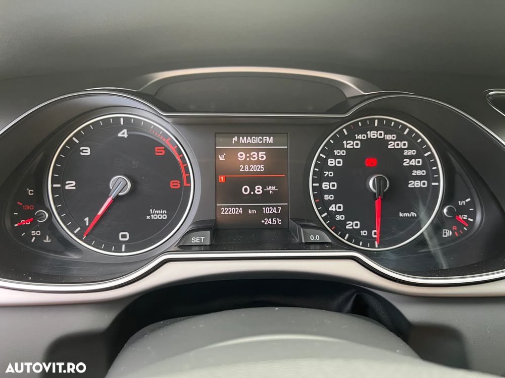 Audi A4 2.0 TDI - 12