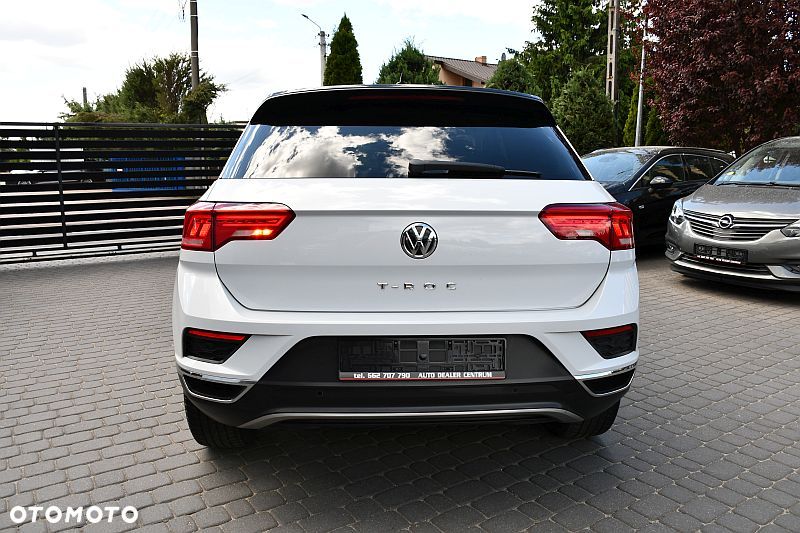 Volkswagen T-Roc 1.5 TSI ACT OPF Style - 39
