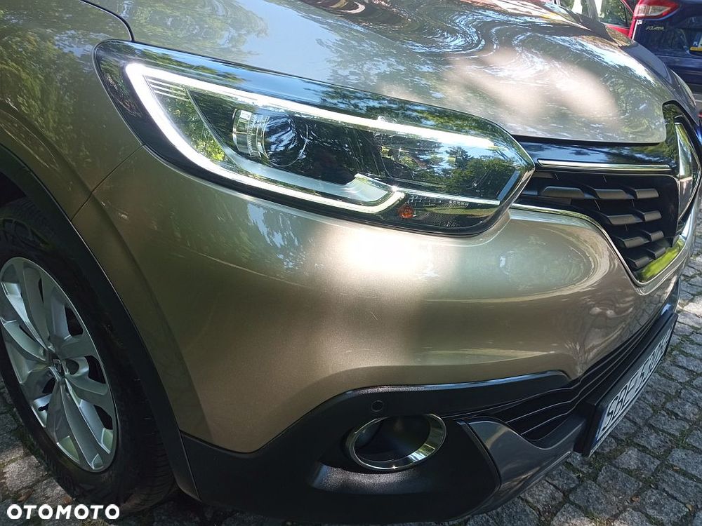 Renault Kadjar 1.5 dCi Energy Limited EDC - 9