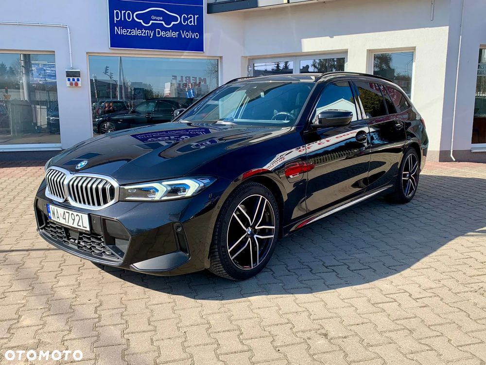 BMW Seria 3 330e M Sport sport - 3