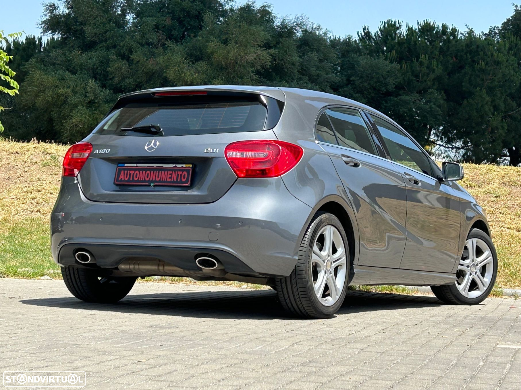 Mercedes-Benz A 180 CDi BE Urban - 15