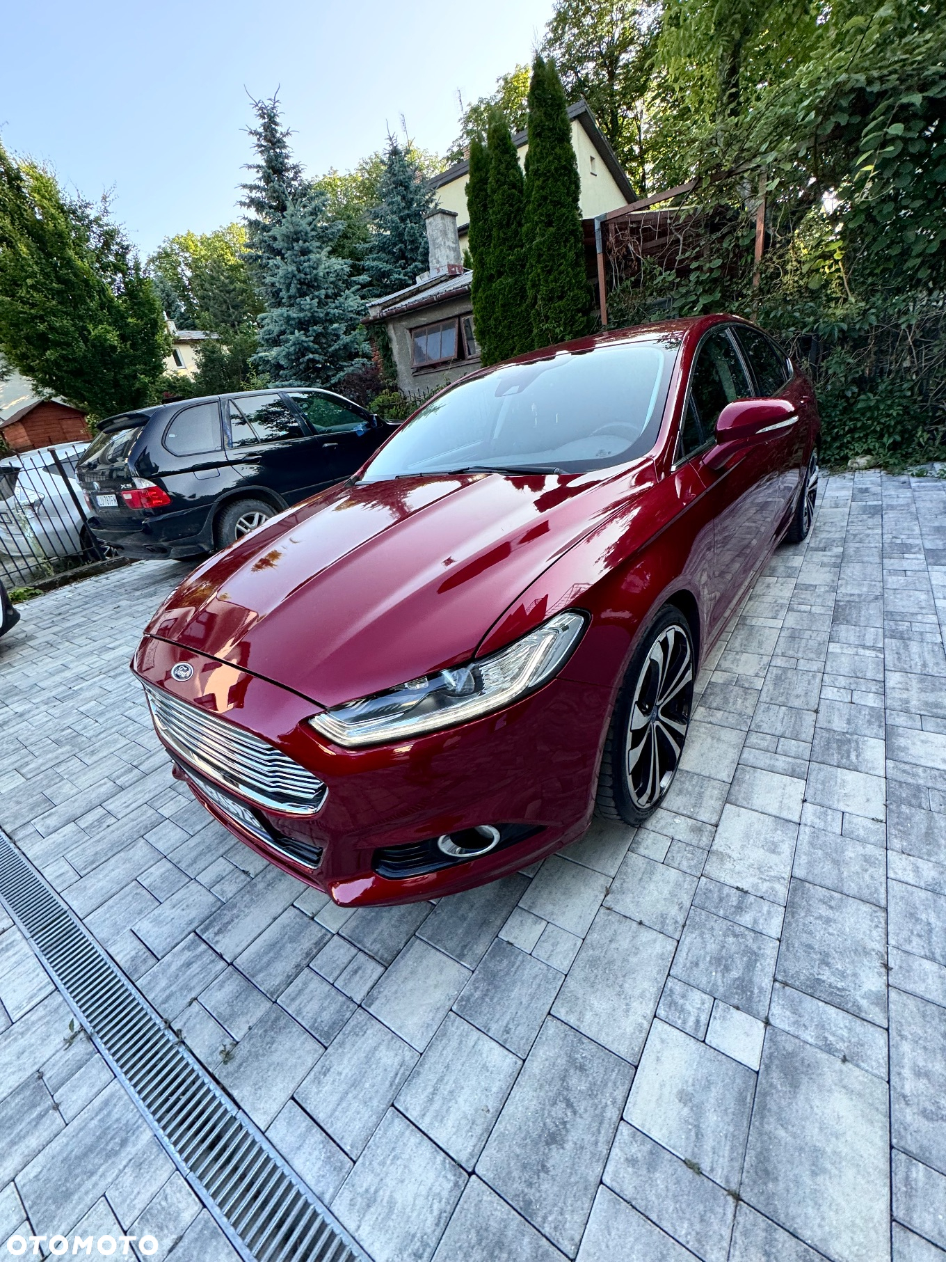 Ford Mondeo 1.5 EcoBoost Titanium - 12
