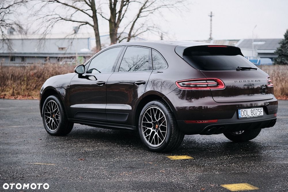 Porsche Macan S Diesel - 33