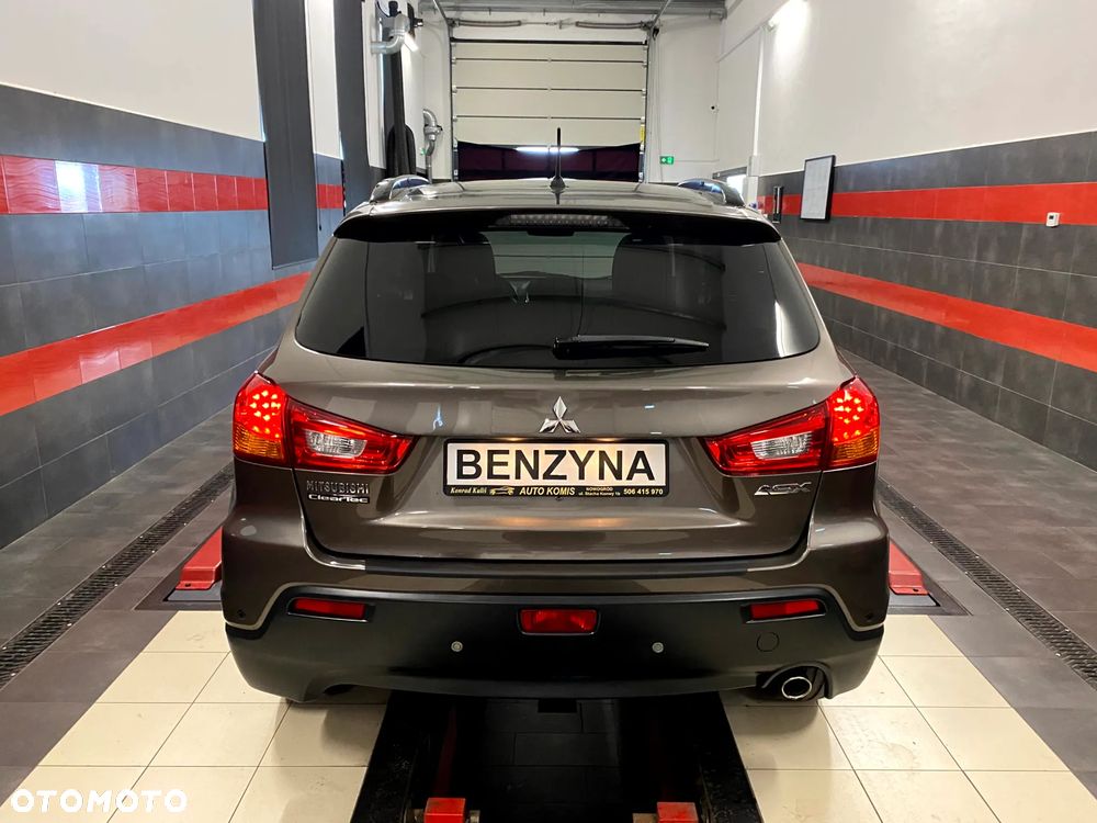 Mitsubishi ASX 1.6 Instyle NAVI AS&G - 9
