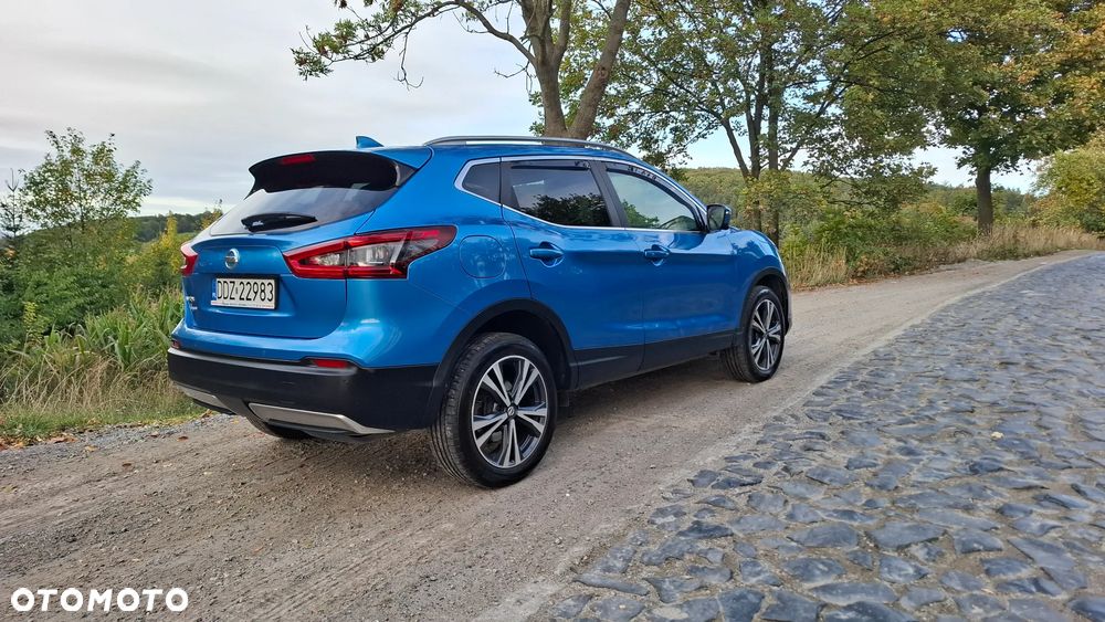 Nissan Qashqai 2018 photo 5