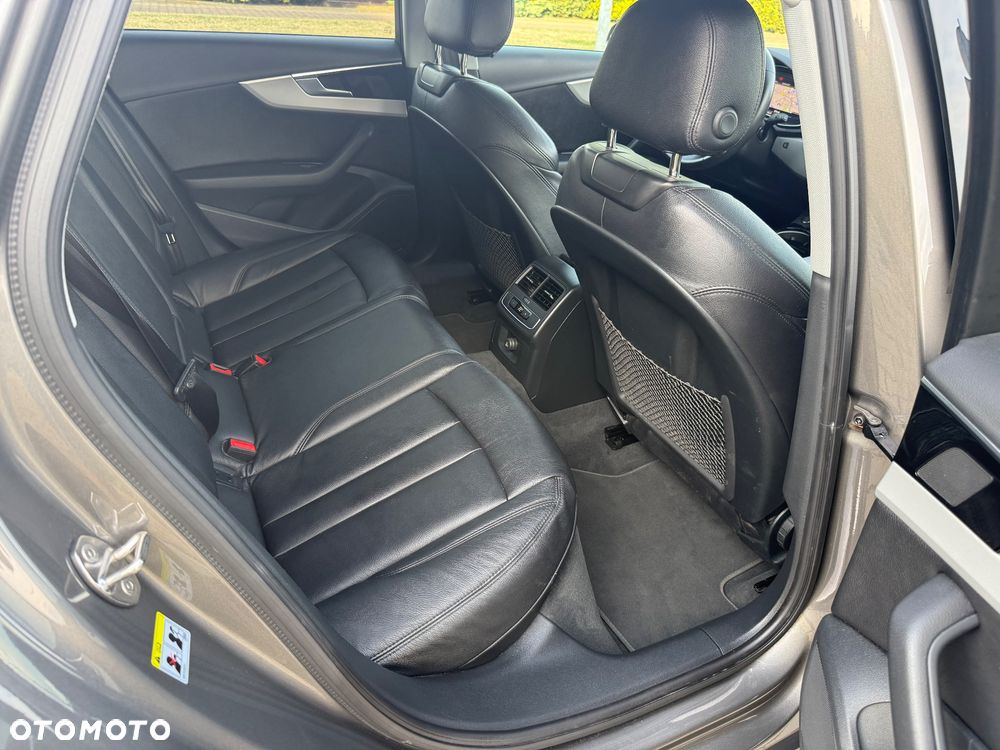 Audi A4 Avant 35 TFSI S tronic design - 21