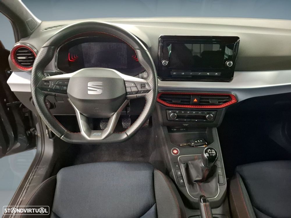 SEAT Ibiza 1.0 TSI FR - 13