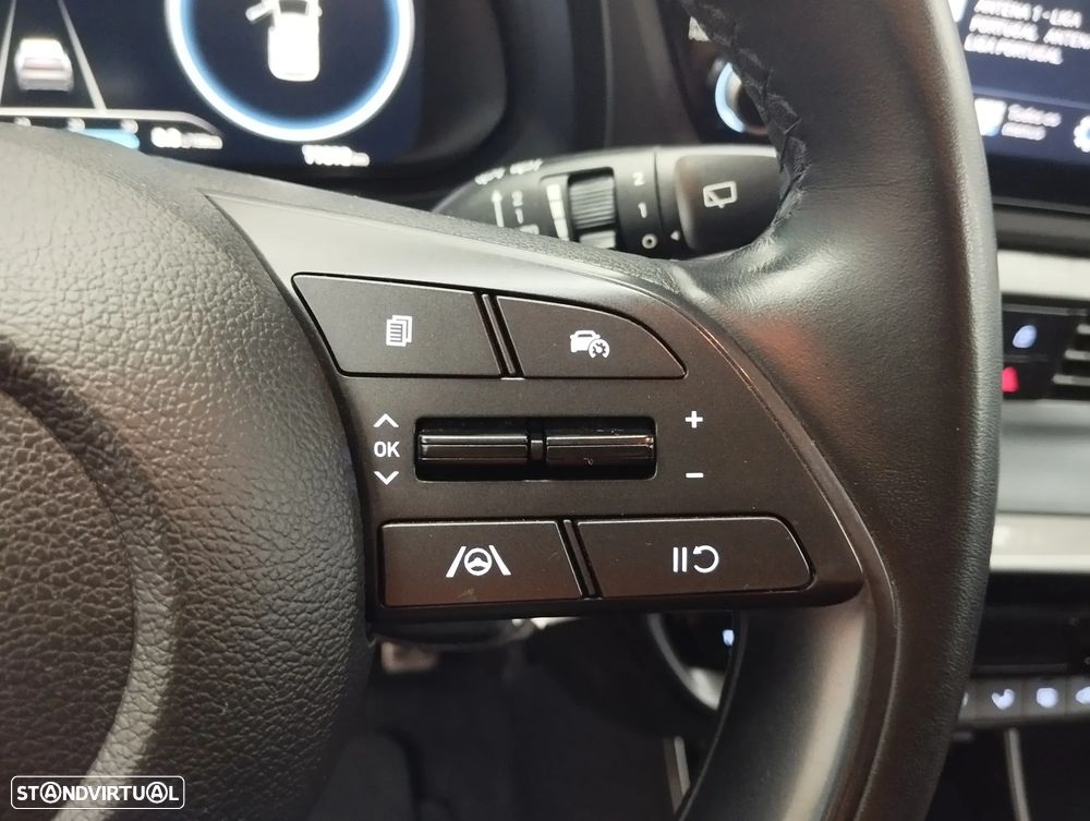 Hyundai Bayon 1.0 T-GDI Premium DCT - 22