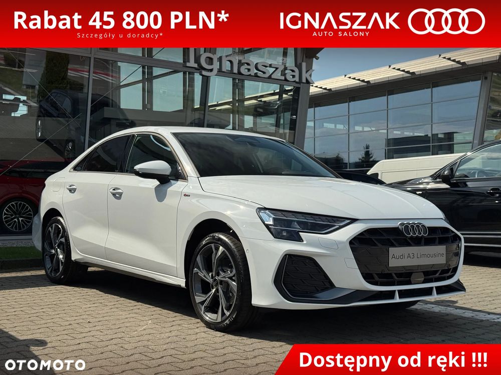 Audi A3 Limousine TDI 110 kW S Line S tronic - 2