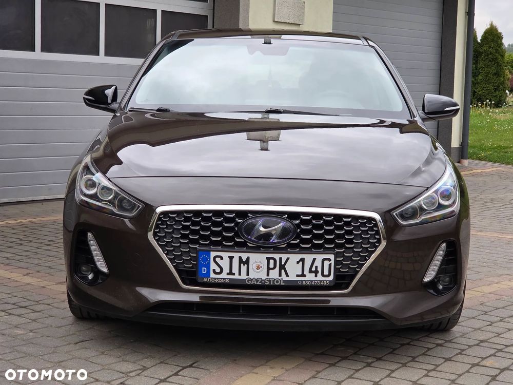 Hyundai i30 1.4 T-GDI Premium - 5