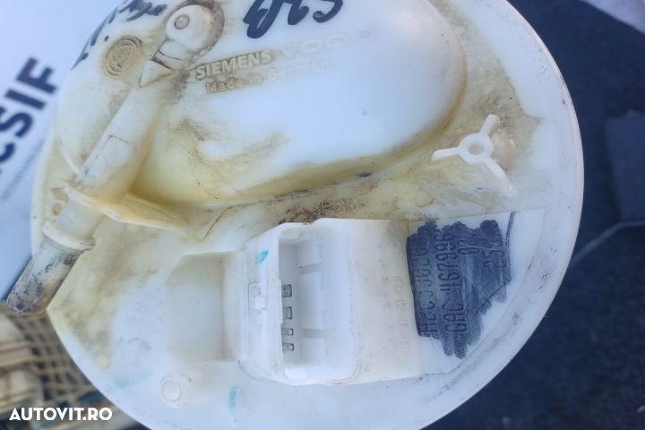 Pompa benzina in rezervor A2C530200 4679869 Fiat Panda 2 [2003 - 2011 - 4