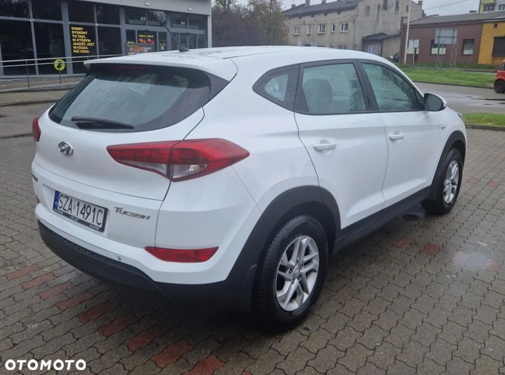 Hyundai Tucson 1.6 GDI BlueDrive Classic 2WD - 3